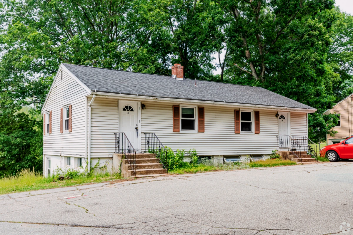 Orchard Acres Apartments - Storrs student accommodation