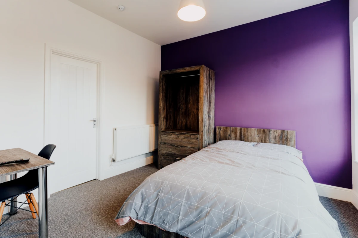 Flat 1 , Beverley Road , HU5 1BA 0