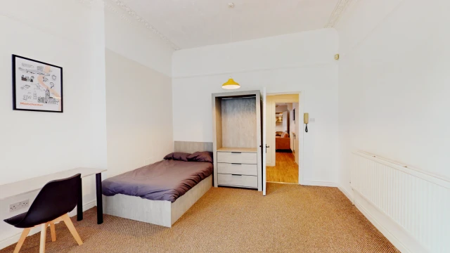 Flat 2, Wilmslow Road , M20 3NA 2
