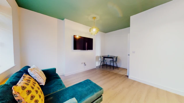 Flat 4 , Forest Road, LE11 3NP 2