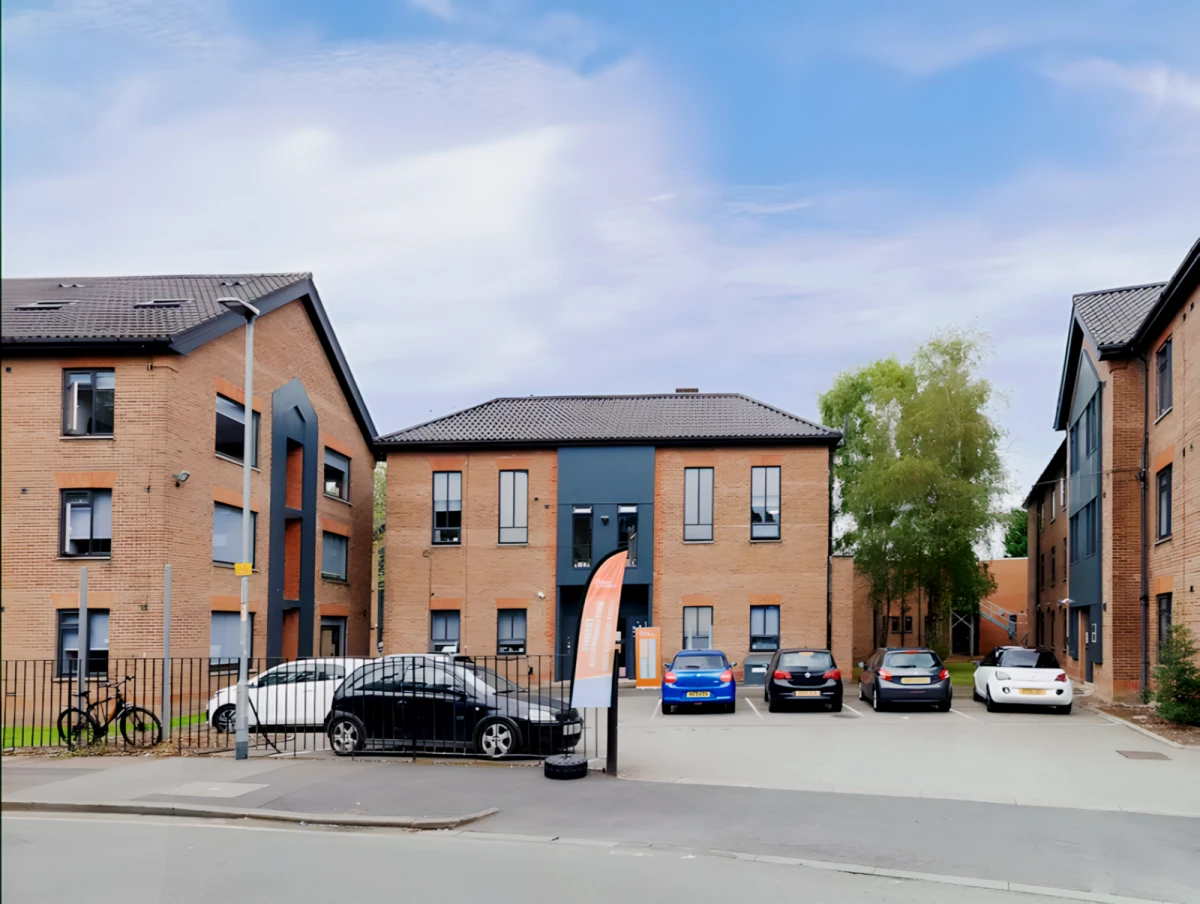 Allen Court - alojamiento para estudiantes en Mánchester