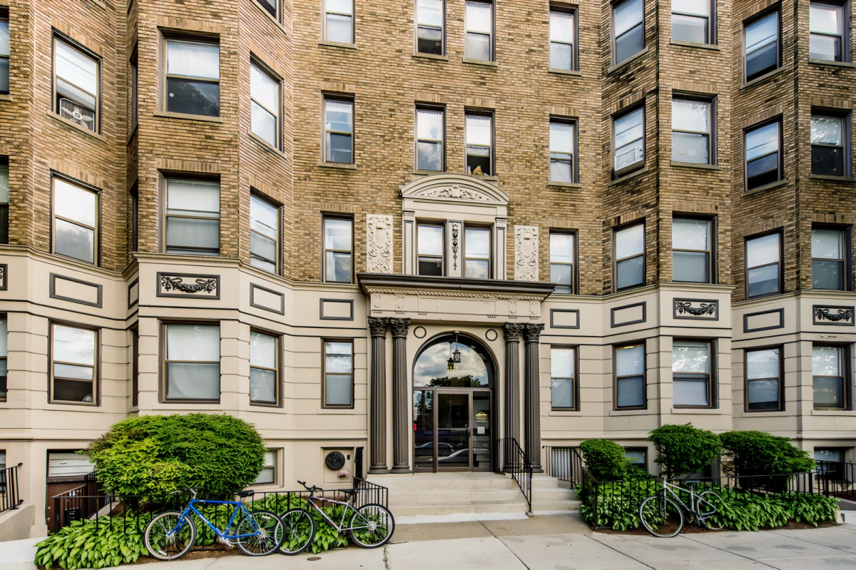 Commonwealth Apartments – Studentenunterkunft in Boston