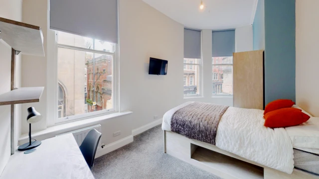 Second Floor Flat, St Nicholas Street, BS1 1UQ 4