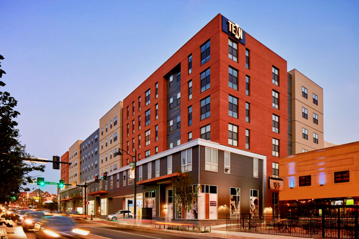TENN - Knoxville student accommodation