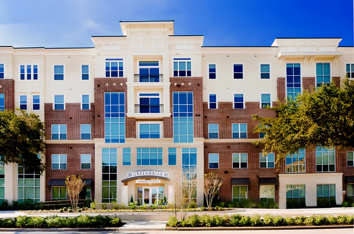 District at Greenbriar - Houston student accommodation