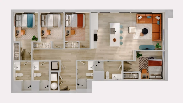 uhomes.com | Student Accommodation, Housing, Flats, Apartments for Rent