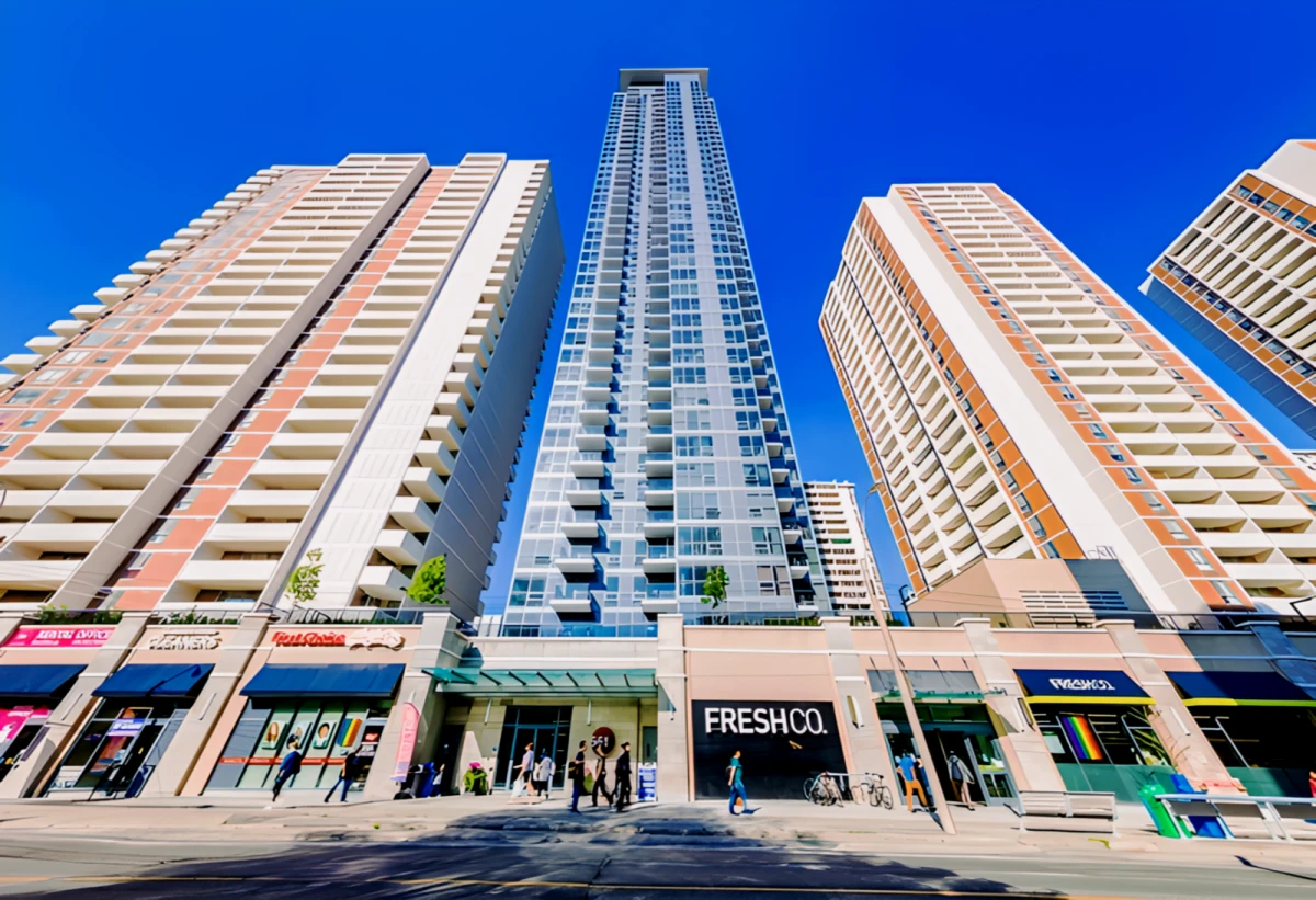 Casa Harrington Housing - Toronto student accommodation