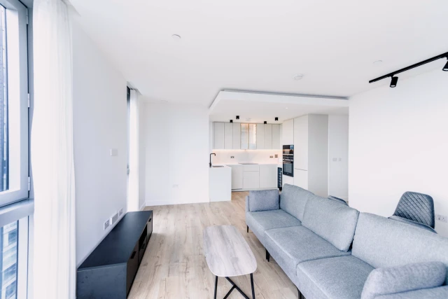 LVG-Valencia Tower – Studentenunterkunft in London – 2 Bedroom 2 Bathroom Flat 117
