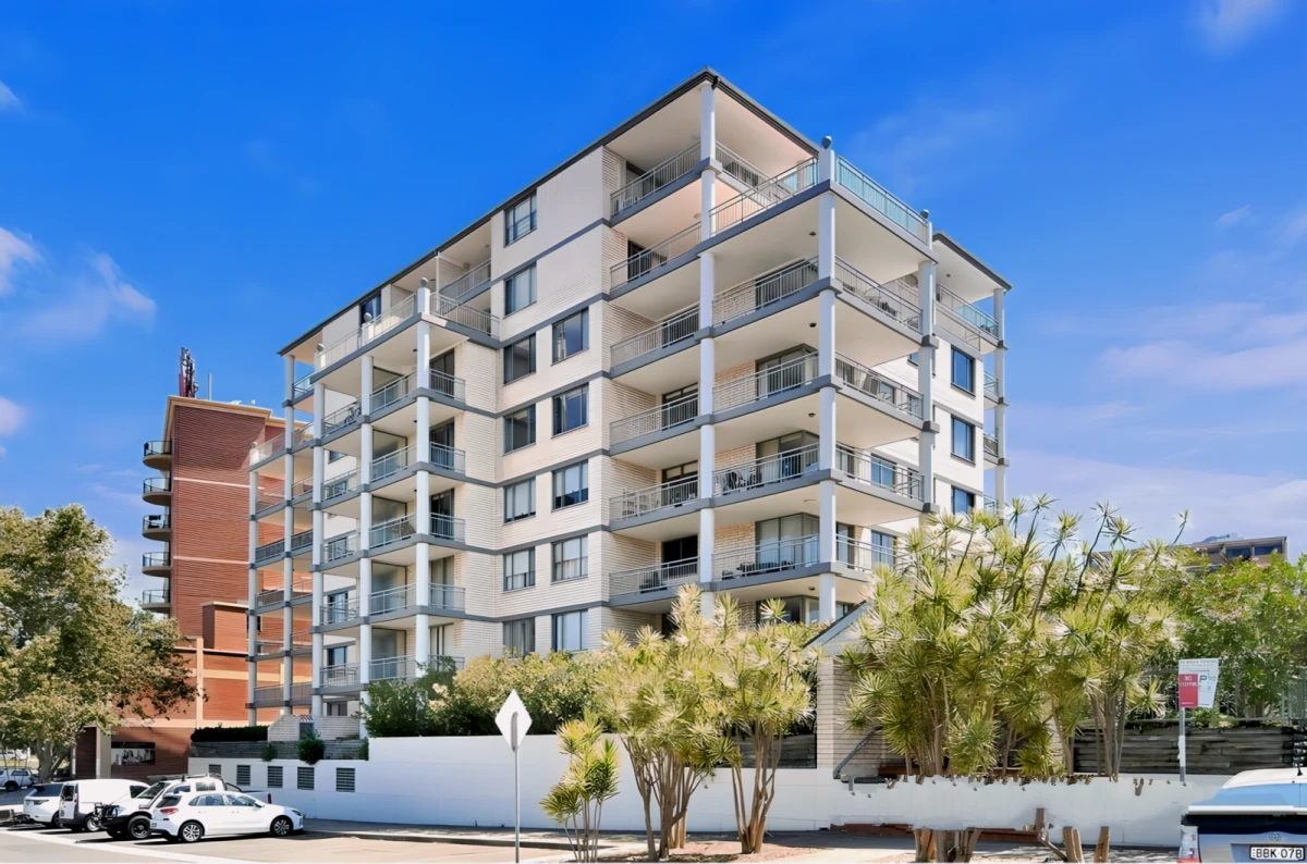 42-56 Harbourne Rd - Sydney student accommodation