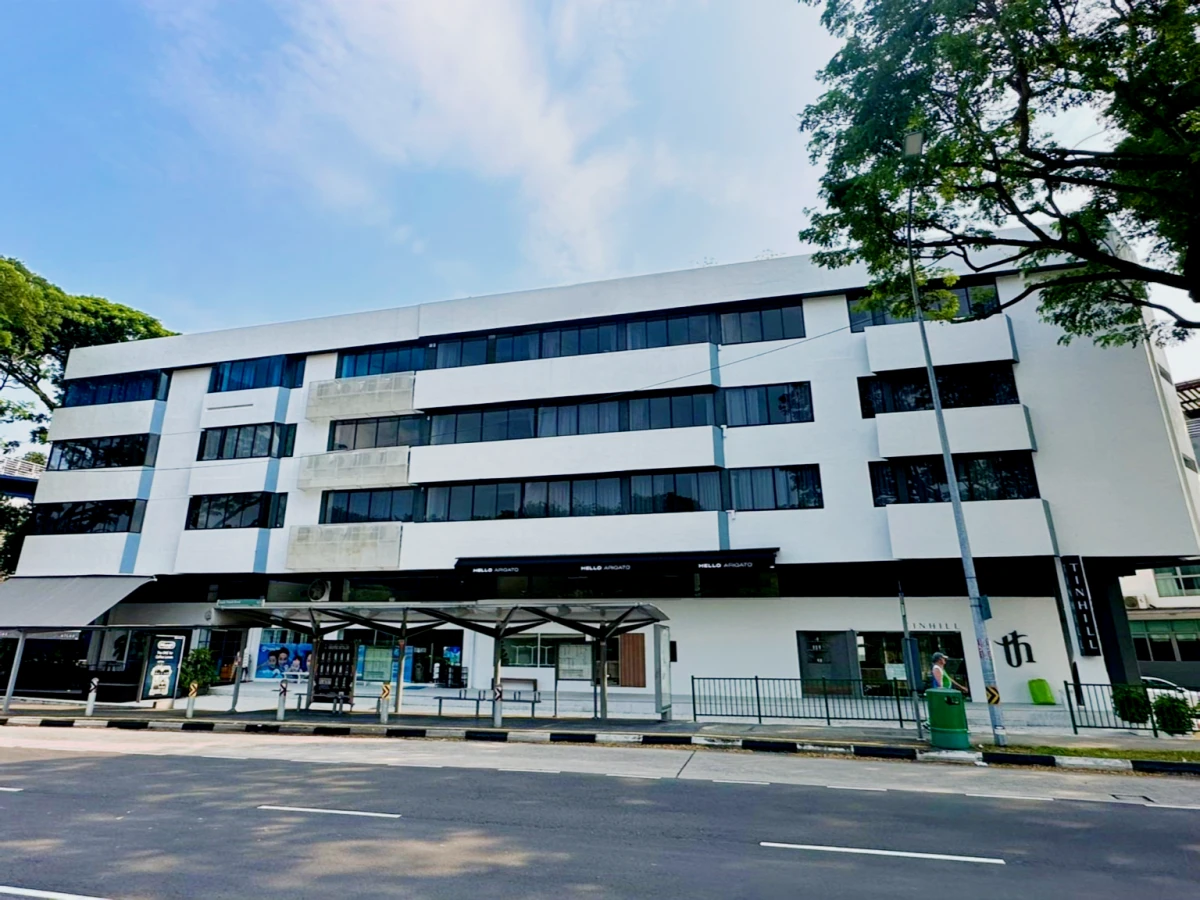 551A Bukit Timah Rd 0