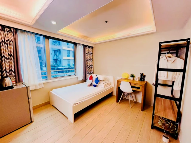 Yau Ma Tei co-living hotel aparment 4