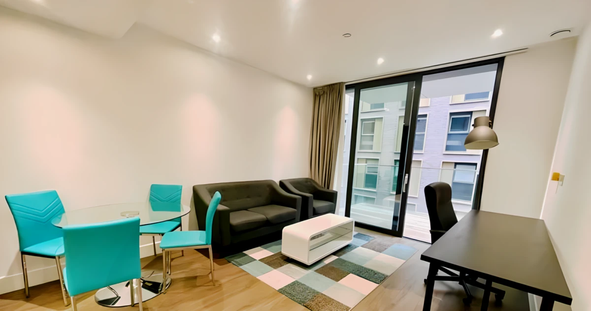HL-Neroli House - alojamiento para estudiantes en Londres