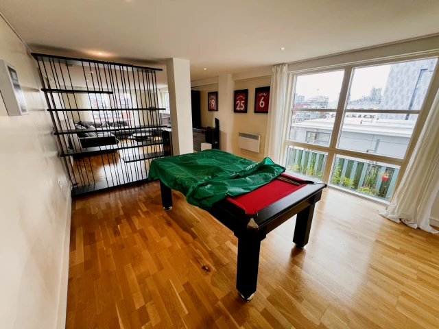 The Quadrangle(NEX) - マンチェスターの学生向け宿泊施設 - 2 Bedrooms 2 bathrooms