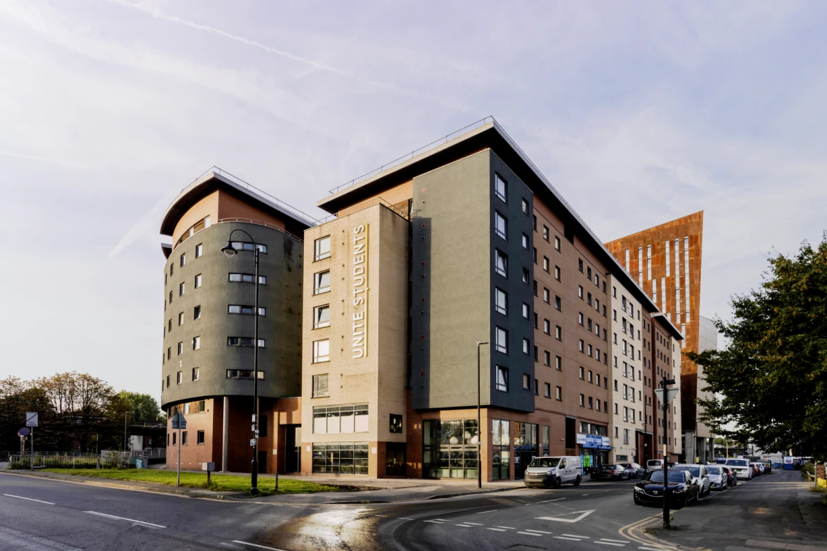 New Medlock House - Manchester student accommodation