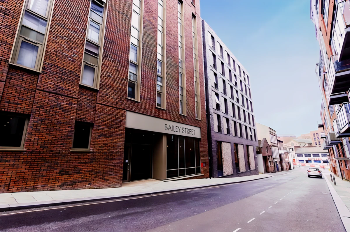 Bailey Street - Sheffield student accommodation