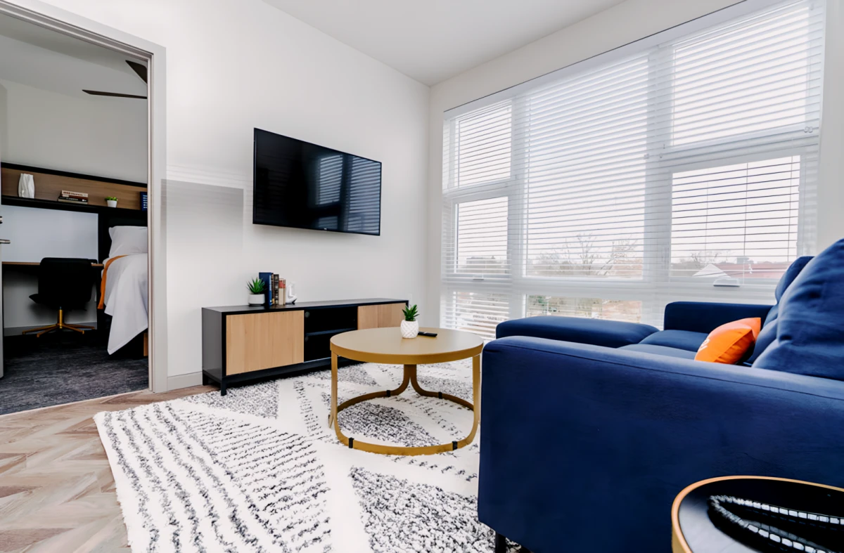 Yugo Guest Suites - résidence étudiante à Champagne