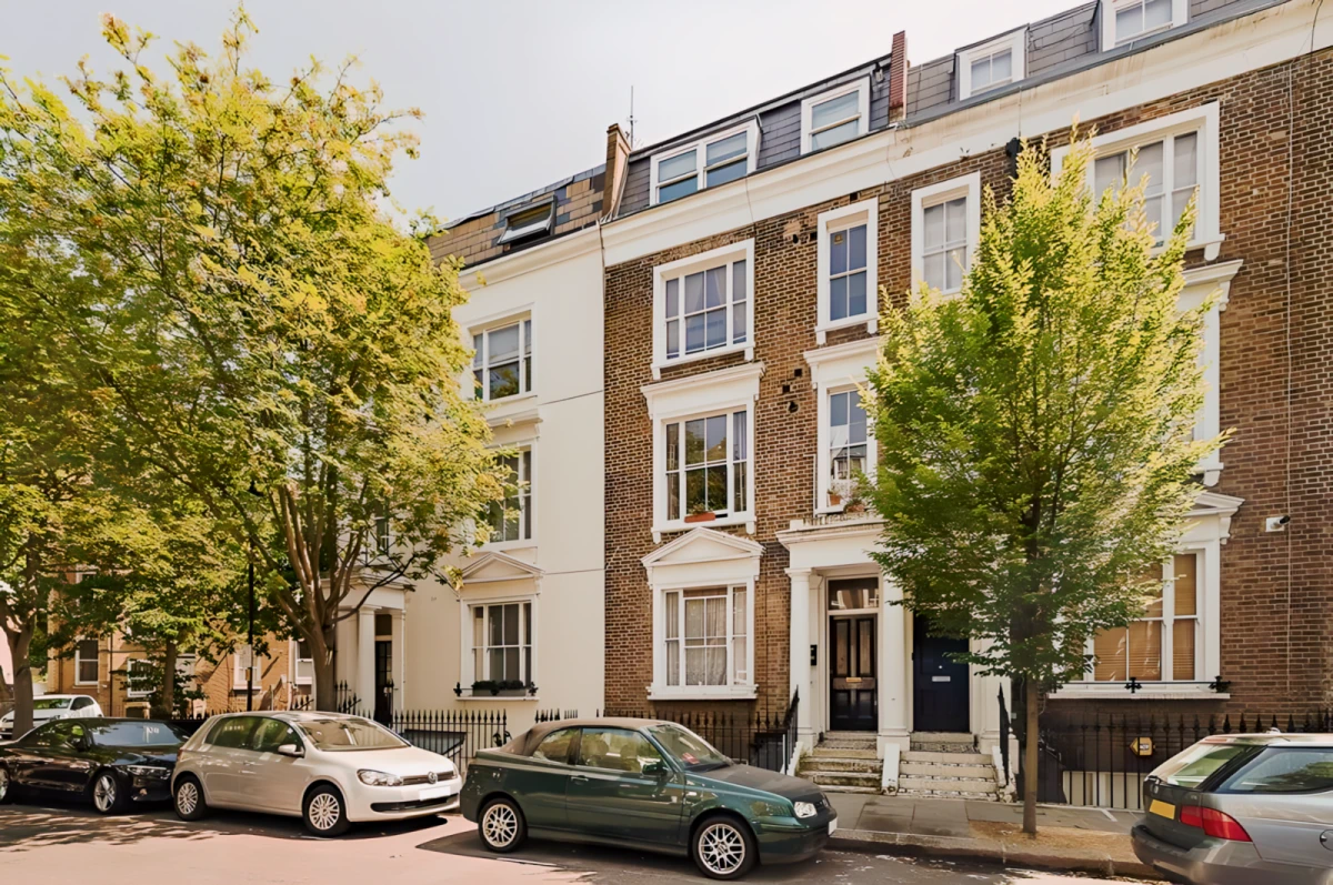 Kempsford Gardens, Earls Court 0