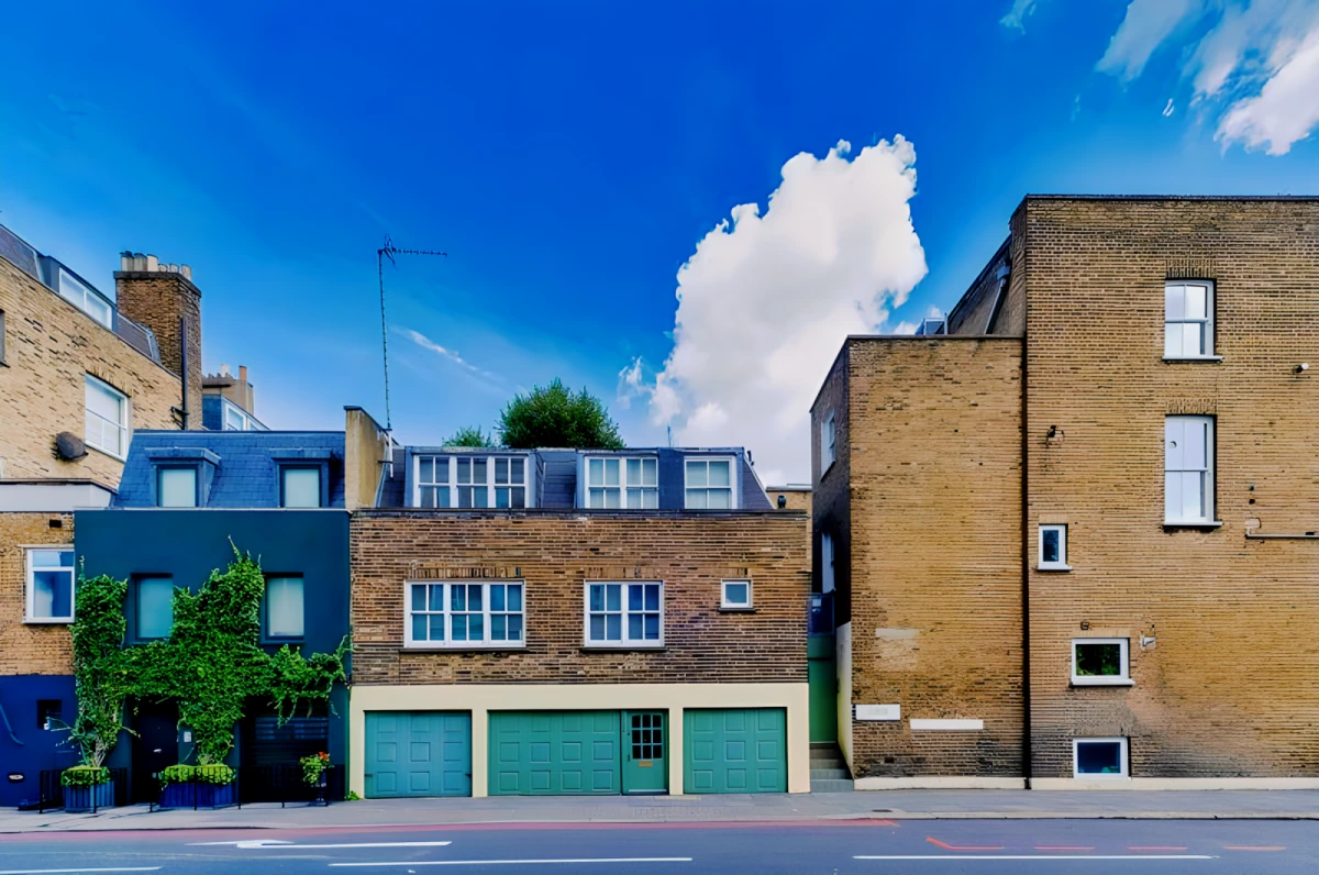 Finborough Road, Chelsea 0