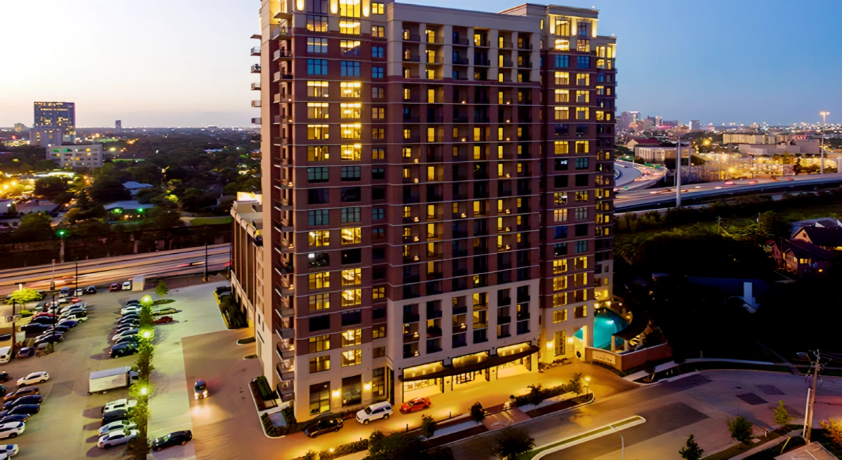 The Carter Apartment 0