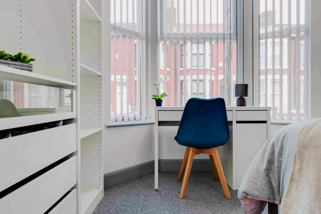 Flat 2, 51 Grosvenor road, L15 4