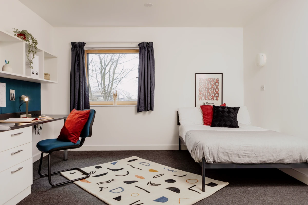 Fitzroy Court - Luton student accommodation