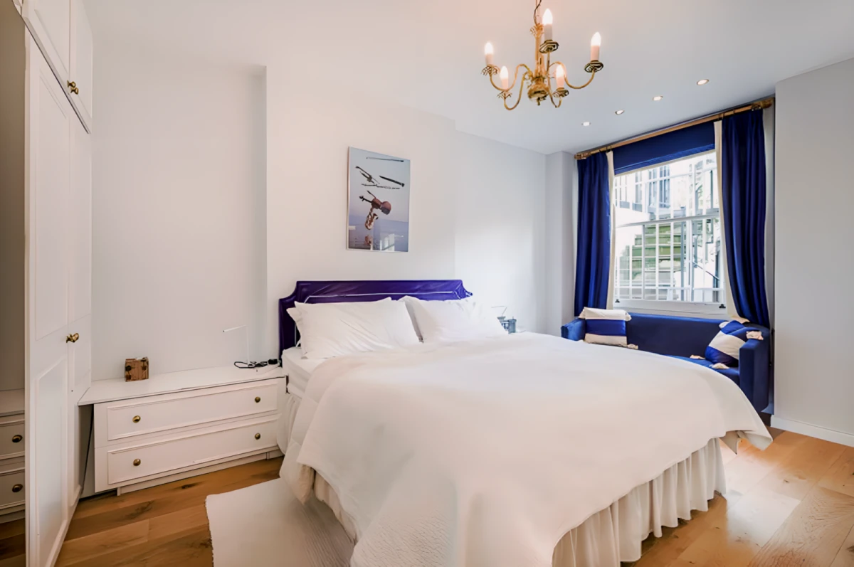 Queen's Gate Gardens, South Kensington - London student accommodation