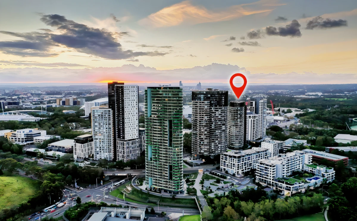 7 Australia Avenue - Sydney student accommodation