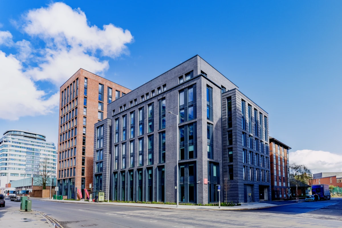 The Waterways - Nottingham student accommodation