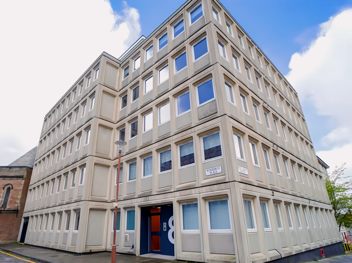 8 Roxburgh - chỗ ở sinh viên tại Edinburgh