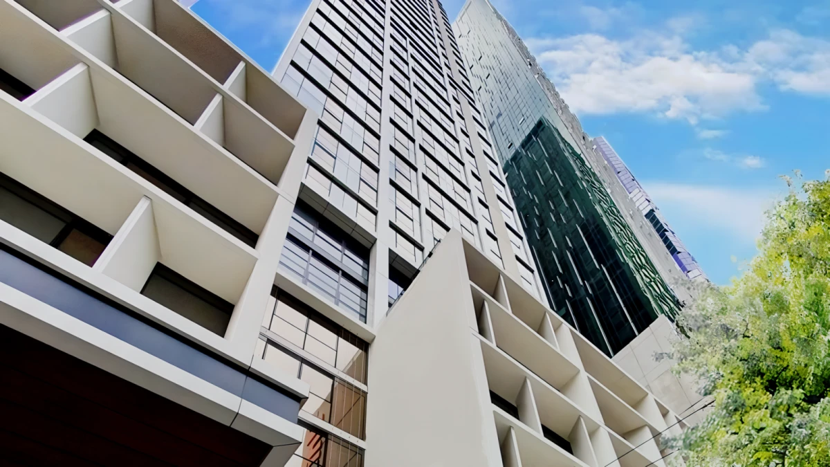 UniLodge Melbourne City - メルボルンの学生向け宿泊施設