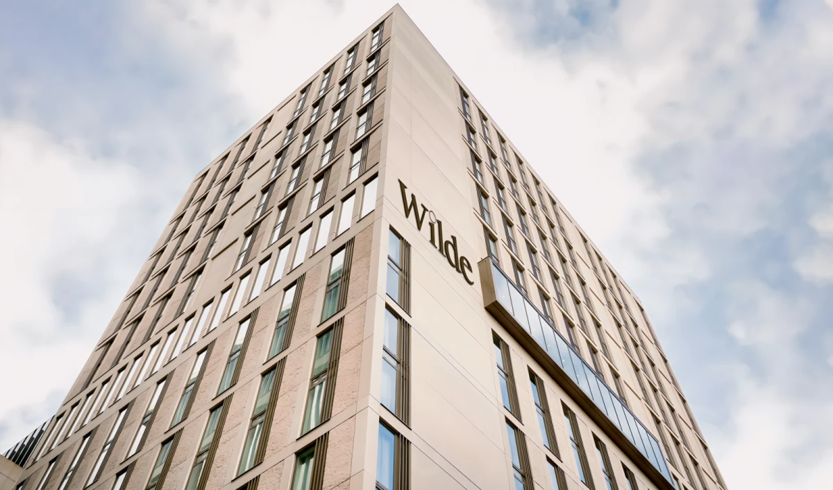 Manchester Wilde St. Peters Square - Manchester student accommodation