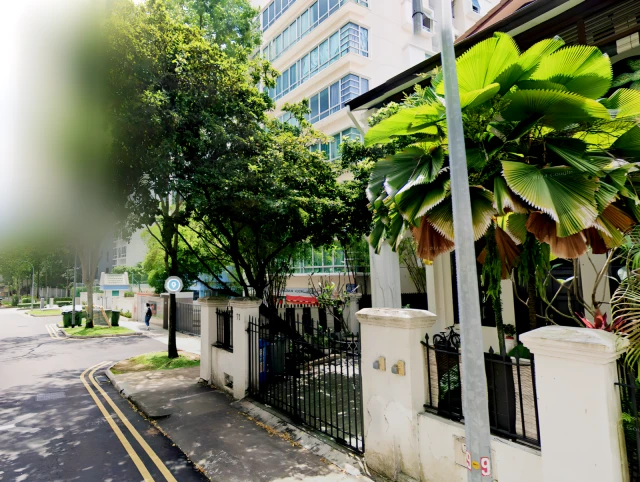 69 Sophia Road Apartment near Kaplan/NAFA 3