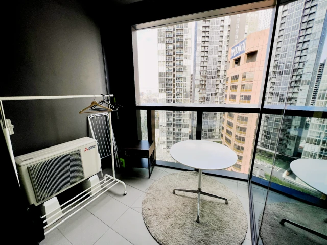 1606/160 Victoria Street - alloggio per studenti a Melbourne - 1 Bedroom