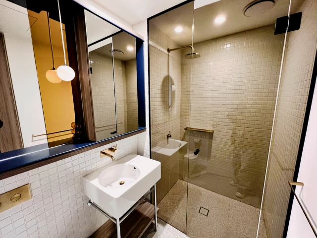 1606/160 Victoria Street - alloggio per studenti a Melbourne - 1 Bedroom