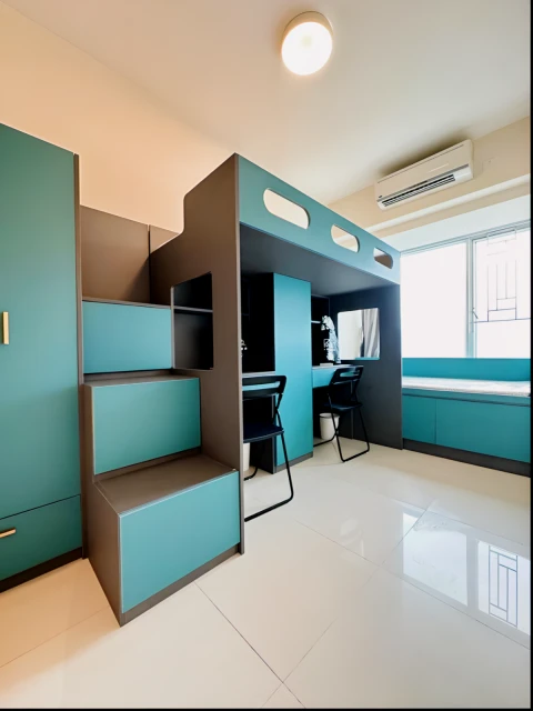 Tai Wai City(5 people)