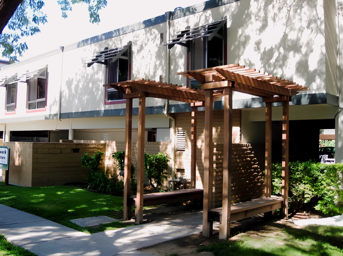 224 A Street - Davis student accommodation