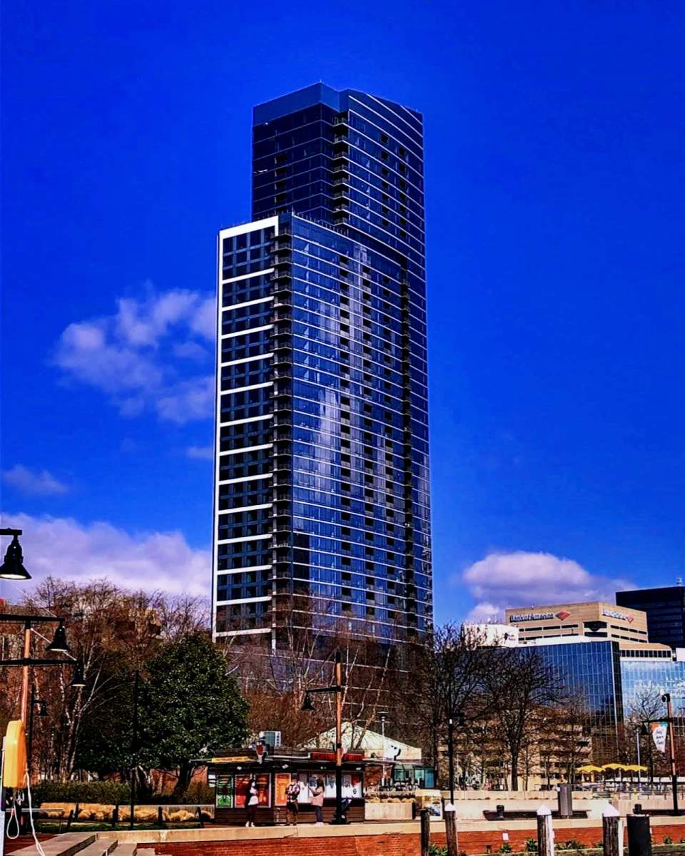 巴尔的摩inner harbor 414 Light Street 0