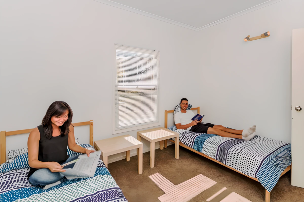 San Mateo Student Residence - 골든코스트 학생 숙소