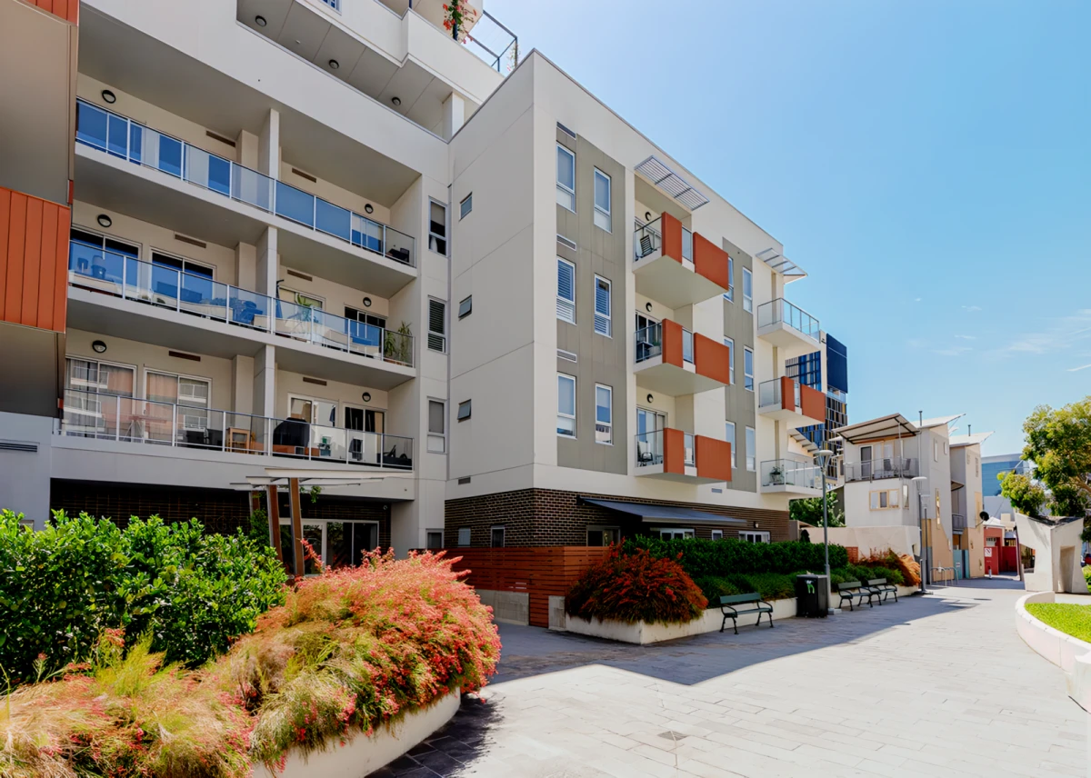 318/52 Sturt Street - 아들레이다 학생 숙소