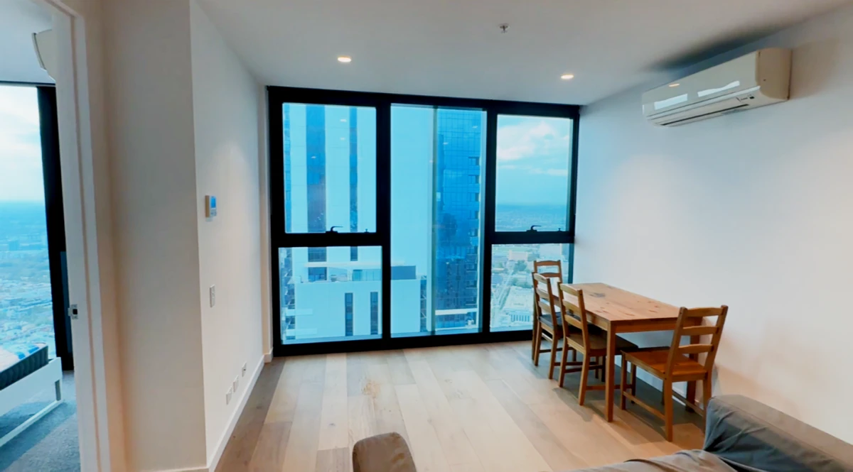 6510/462 Elizabeth street - alloggio per studenti a Melbourne - 2 Bed 2 Bath