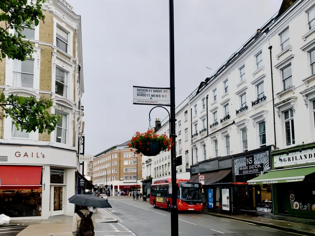 Hatherley Grove 21601# 2