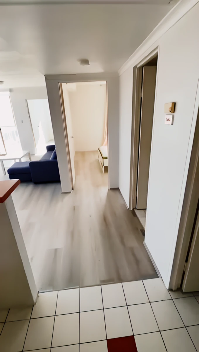 398 Pitt Street - Sydney student accommodation - 2 bed 1 bath+Study