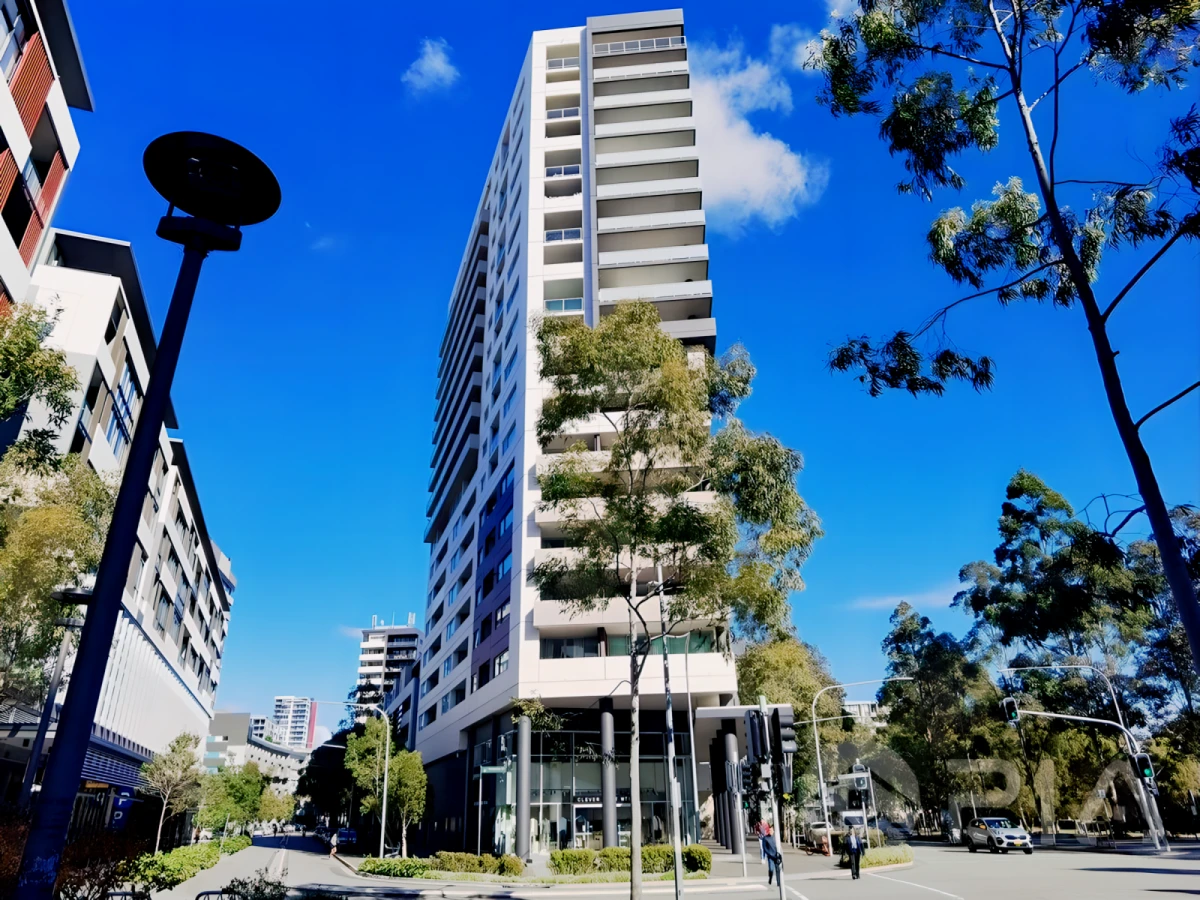 1 Defries Ave - Sydney student accommodation