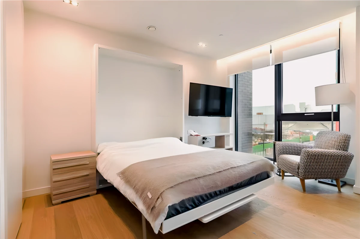 F3-07 Plimsoll - London student accommodation