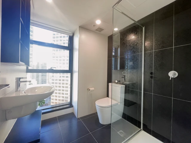 2407/27 Little Collins Street - résidence étudiante à Melbourne - 1 Bedroom