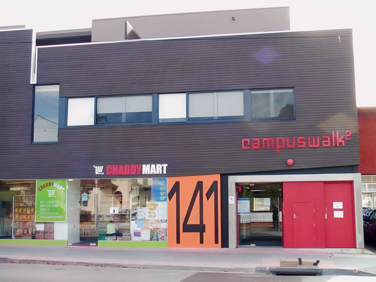 141 Waverley Road - Melbourne student accommodation