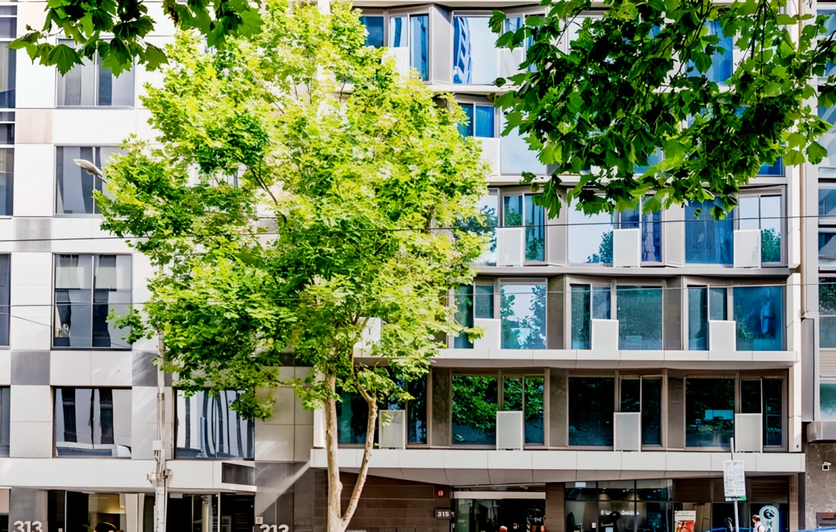 315 La Trobe Street - Melbourne student accommodation