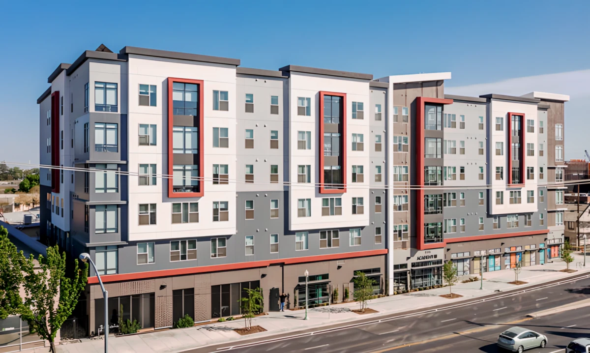 Academy 65 - alojamiento para estudiantes en Sacramento
