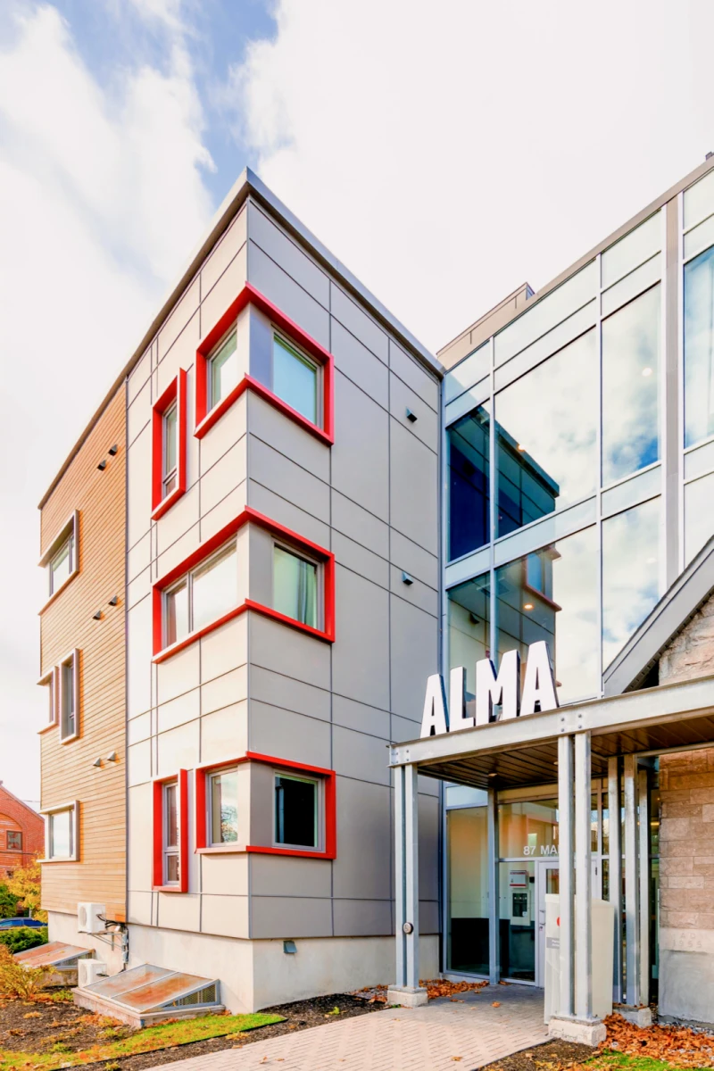 Alma Sandy Hill 0