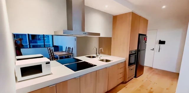 11 Rose Lane - résidence étudiante à Melbourne - 2 Bedroom*1601